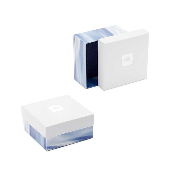 Leonardo Ohrstecker Matrix Tigerauge