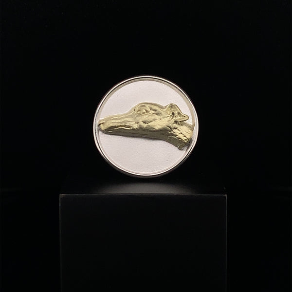 Greyhound Windhund Anhänger